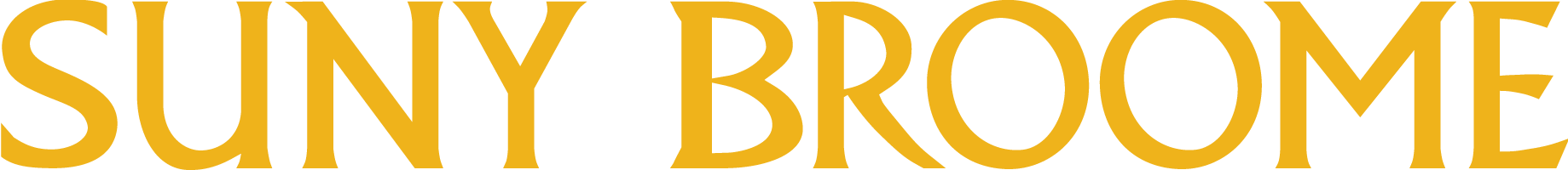 SUNY Broome Logo