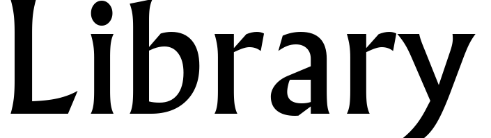 Library Logo